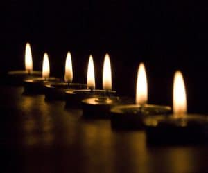 velas negras con rituales